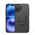 DUX DUCIS For iPhone 16 Case  Yind Series PC+TPU Phone Cover Compatible with MagSafe with Kickstand