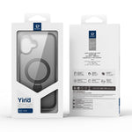 DUX DUCIS For iPhone 16 Case  Yind Series PC+TPU Phone Cover Compatible with MagSafe with Kickstand