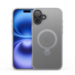 DUX DUCIS For iPhone 16 Case  Yind Series PC+TPU Phone Cover Compatible with MagSafe with Kickstand