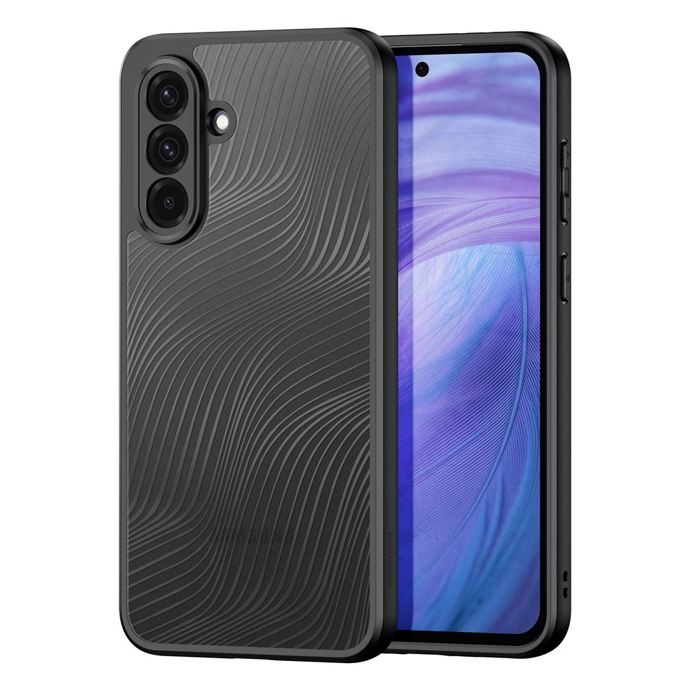 DUX DUCIS Til Samsung Galaxy A56 5G / A36 5G Etui Aimo Series TPU+PC Mat Stødsikkert Telefoncover (REACH Certificering)