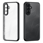 DUX DUCIS Til Samsung Galaxy A56 5G / A36 5G Etui Aimo Series TPU+PC Mat Stødsikkert Telefoncover (REACH Certificering)