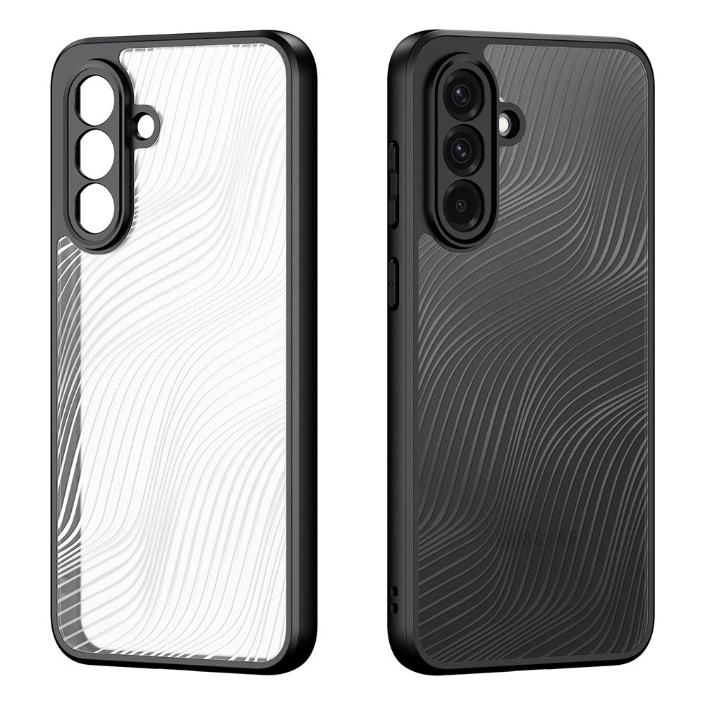 DUX DUCIS Til Samsung Galaxy A56 5G / A36 5G Etui Aimo Series TPU+PC Mat Stødsikkert Telefoncover (REACH Certificering)