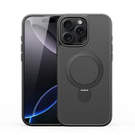 DUX DUCIS For iPhone 16 Pro Case  Yind Series PC+TPU Phone Cover Compatible with MagSafe with Kickstand