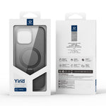 DUX DUCIS For iPhone 16 Pro Case  Yind Series PC+TPU Phone Cover Compatible with MagSafe with Kickstand