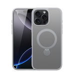 DUX DUCIS For iPhone 16 Pro Case  Yind Series PC+TPU Phone Cover Compatible with MagSafe with Kickstand