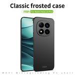 MOFI For Xiaomi Redmi Note 14 Pro+ 5G Phone Case  Shield Matte Series Ultra Slim PC Protective Cover