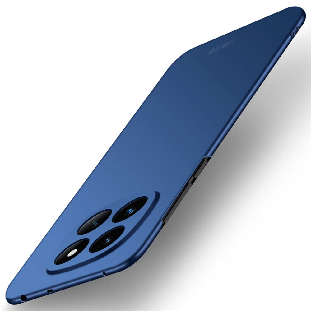 MOFI For Xiaomi Redmi Note 14 Pro+ 5G Phone Case  Shield Matte Series Ultra Slim PC Protective Cover