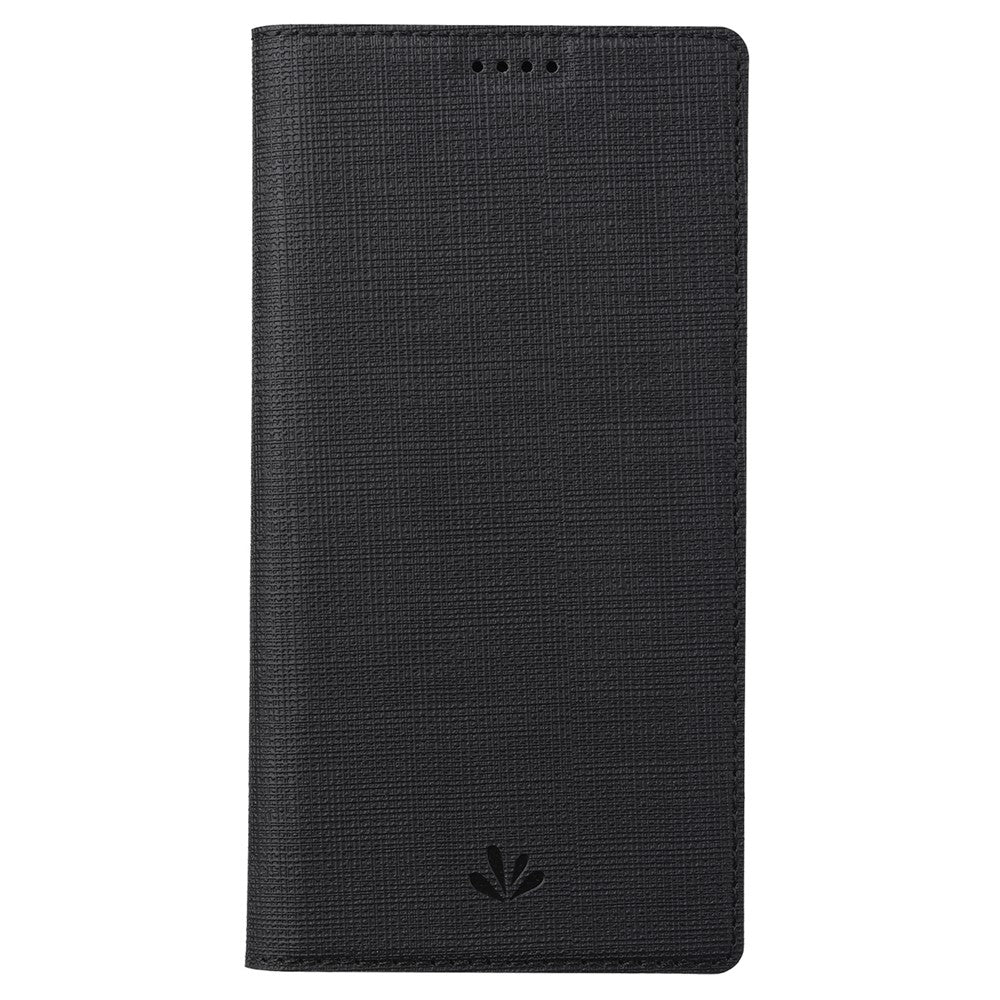 VILI DMX-serien för OnePlus 10T 5G / Ace Pro 5G Kortplats Folio Flip-fodral Magnetiskt självabsorberande PU-läderfodral