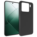Xiaomi 15-skal Glansigt mjukt TPU-skyddsfodral (stort bakre linshål)