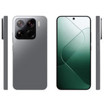 For Xiaomi 15 Case Glossy Soft TPU Protective Phone Cover (Big Rear Lens Hole)
