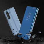 For Samsung Galaxy S25+ Flip Leather Cover with Stand Full Body Protective Phone Case