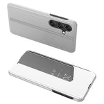 For Samsung Galaxy S25+ Flip Leather Cover with Stand Full Body Protective Phone Case