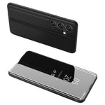 For Samsung Galaxy S25+ Flip Leather Cover with Stand Full Body Protective Phone Case