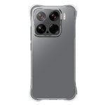WANLONFENG WL Series for Xiaomi 15 TPU Case 2.0mm Phone Cover with Tempered Glass Film
