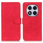 KHAZNEH För Xiaomi Redmi Note 14 Pro+ 5G / Note 14 Pro 5G / Poco X7 5G Plånboksfodral PU-läder mobilskal Retrotextur