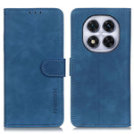 KHAZNEH För Xiaomi Redmi Note 14 Pro+ 5G / Note 14 Pro 5G / Poco X7 5G Plånboksfodral PU-läder mobilskal Retrotextur