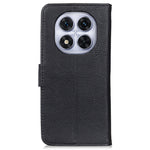 KHAZNEH For Xiaomi Redmi Note 14 Pro+ 5G / 14 Pro 5G / Poco X7 5G Wallet Case Leather Flip Phone Cover Cowhide Texture
