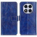 For Xiaomi Redmi Note 14 Pro+ 5G / Note 14 Pro 5G / Poco X7 5G Leather Case Wallet Phone Cover Crazy Horse Texture