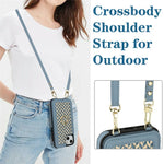 For iPhone 15 Case with Card Holder, Kickstand, RFID Blocking PU+TPU Phone Back Cover