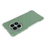 WANLONFENG WL-serien för OnePlus 13 TPU-skal 2,0 mm mobilskydd med härdat glasfilm
