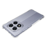 WANLONFENG WL-serien för Xiaomi Redmi Note 14 Pro 5G / Poco X7 5G TPU-skal 2,0 mm mobilskydd med härdat glasfilm