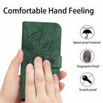 For Xiaomi 15 Case Sunflower Imprint Leather Wallet Phone Cover with Wrist Strap