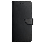 HT02 For Xiaomi 15 Case Genuine Cow Leather Phone Cover Nappa Texture