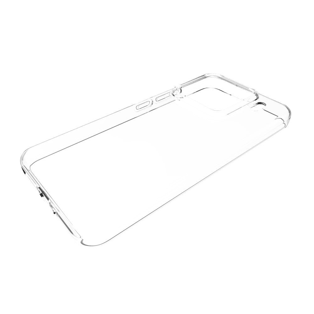 10Pcs / Pack For Xiaomi 15 Clear Case Watermark-Free TPU Protective Cover