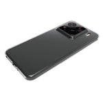 10 st/förpackning för Xiaomi 15 Pro genomskinligt skal vattenstämpelfritt TPU-skyddsfodral