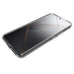 10 st/förpackning för Xiaomi 15 Pro genomskinligt skal vattenstämpelfritt TPU-skyddsfodral