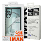 IMAK UX-9A Series for Xiaomi Redmi Note 14 Pro+ 5G Clear Case TPU+PC Phone Cover Reinforced Corners
