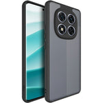 IMAK UX-9B-serien til Xiaomi Redmi Note 14 Pro 5G / Poco X7 5G-cover, Tiny Airbag, PC+TPU, mat mobilcover