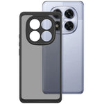 IMAK UX-9B-serien til Xiaomi Redmi Note 14 Pro 5G / Poco X7 5G-cover, Tiny Airbag, PC+TPU, mat mobilcover