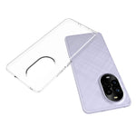 10Pcs / Pack For Huawei nova 13 Pro 5G Clear Case Watermark-Free TPU Protective Cover