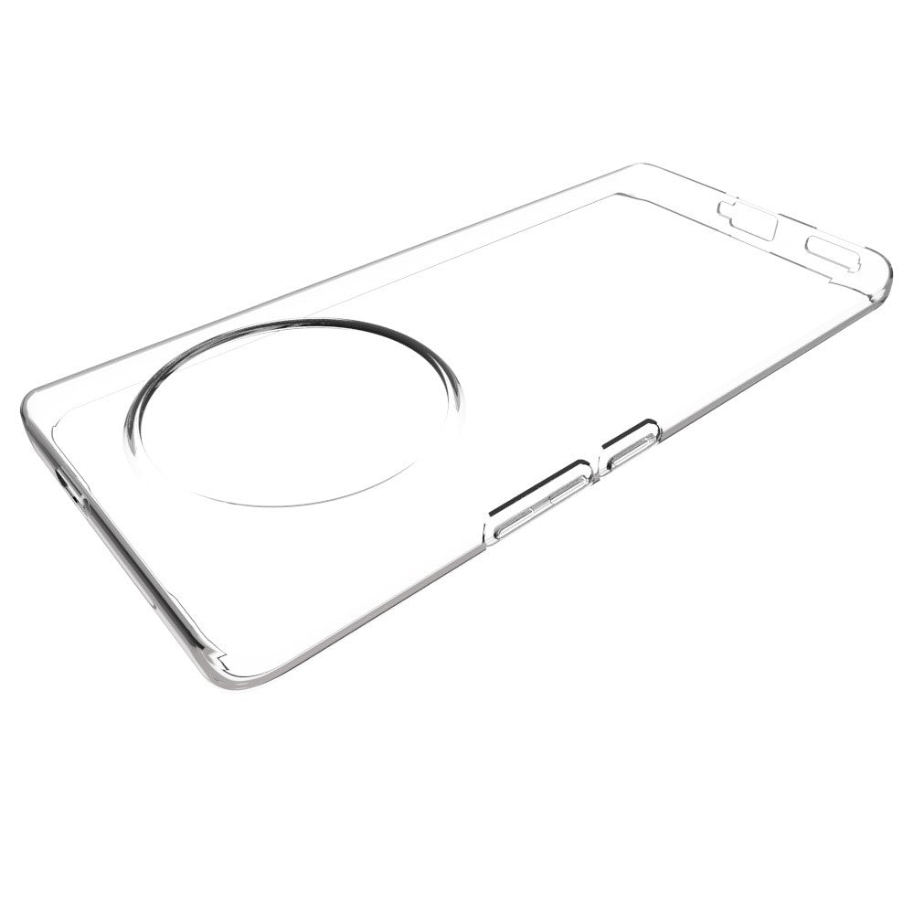 10Pcs / Pack For Honor Magic7 Lite 5G / X9c 5G / X60 Pro 5G Clear Case Watermark-Free TPU Protective Cover