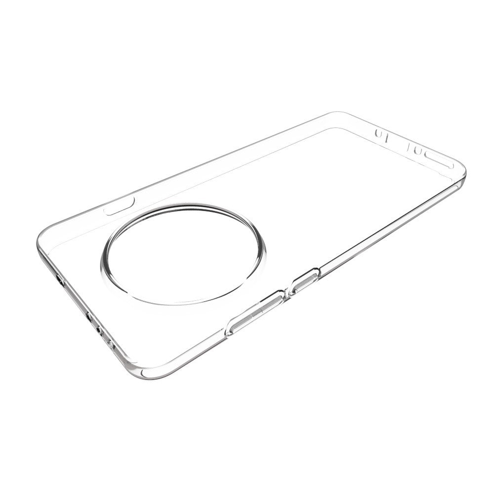 10Pcs / Pack For OnePlus 13 Clear Case Watermark-Free TPU Protective Cover