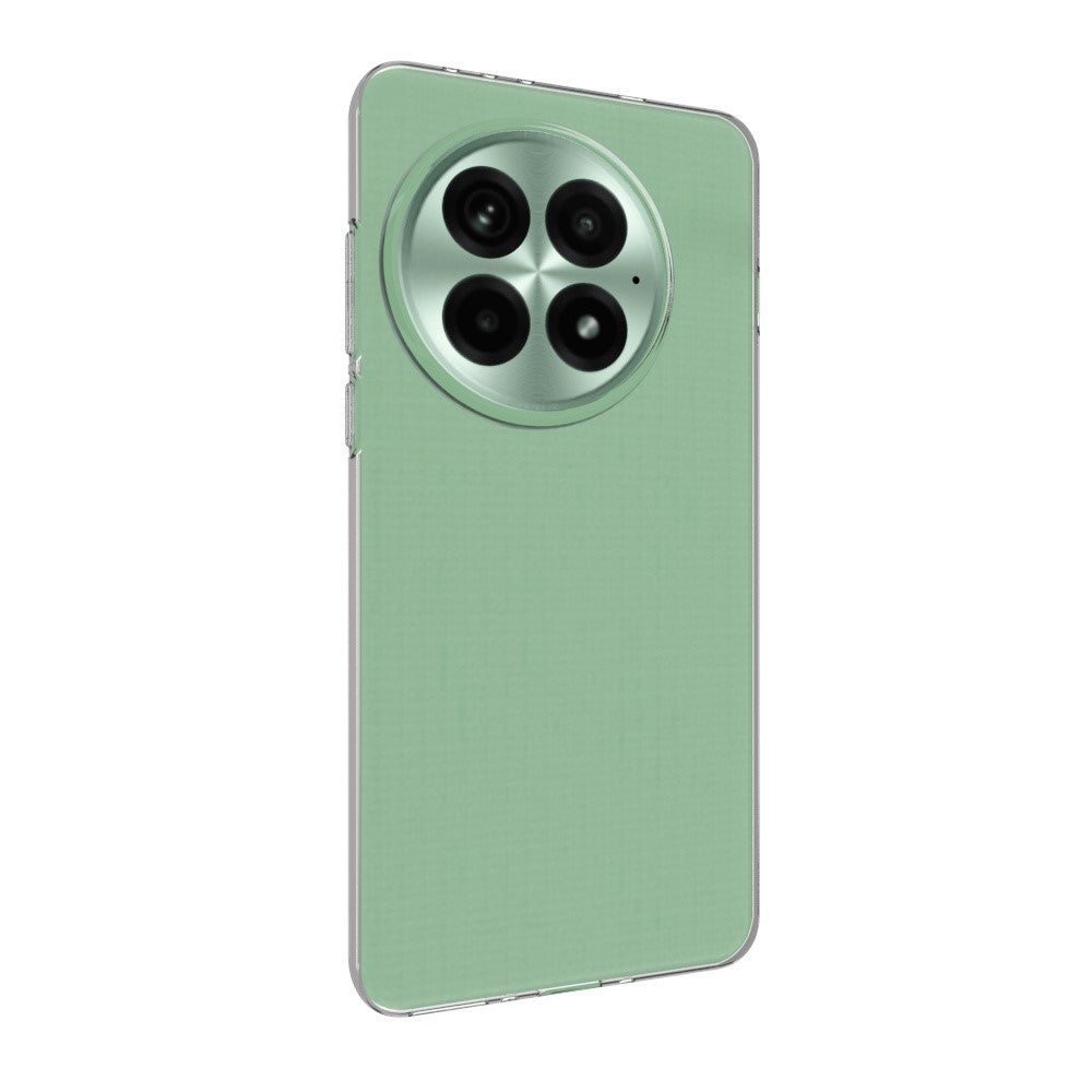 10Pcs / Pack For OnePlus 13 Clear Case Watermark-Free TPU Protective Cover