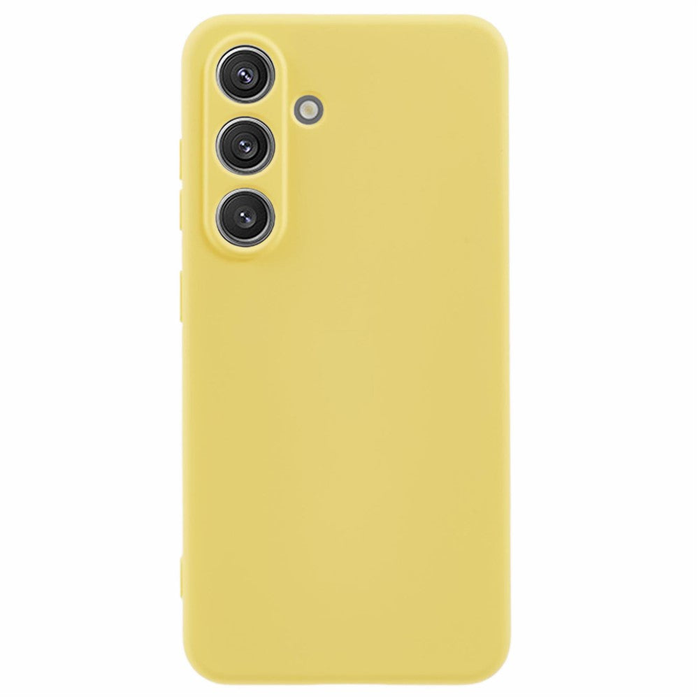 Til Samsung Galaxy S25+ Cover Arc Edge 2.0mm TPU Beskyttende Telefoncover