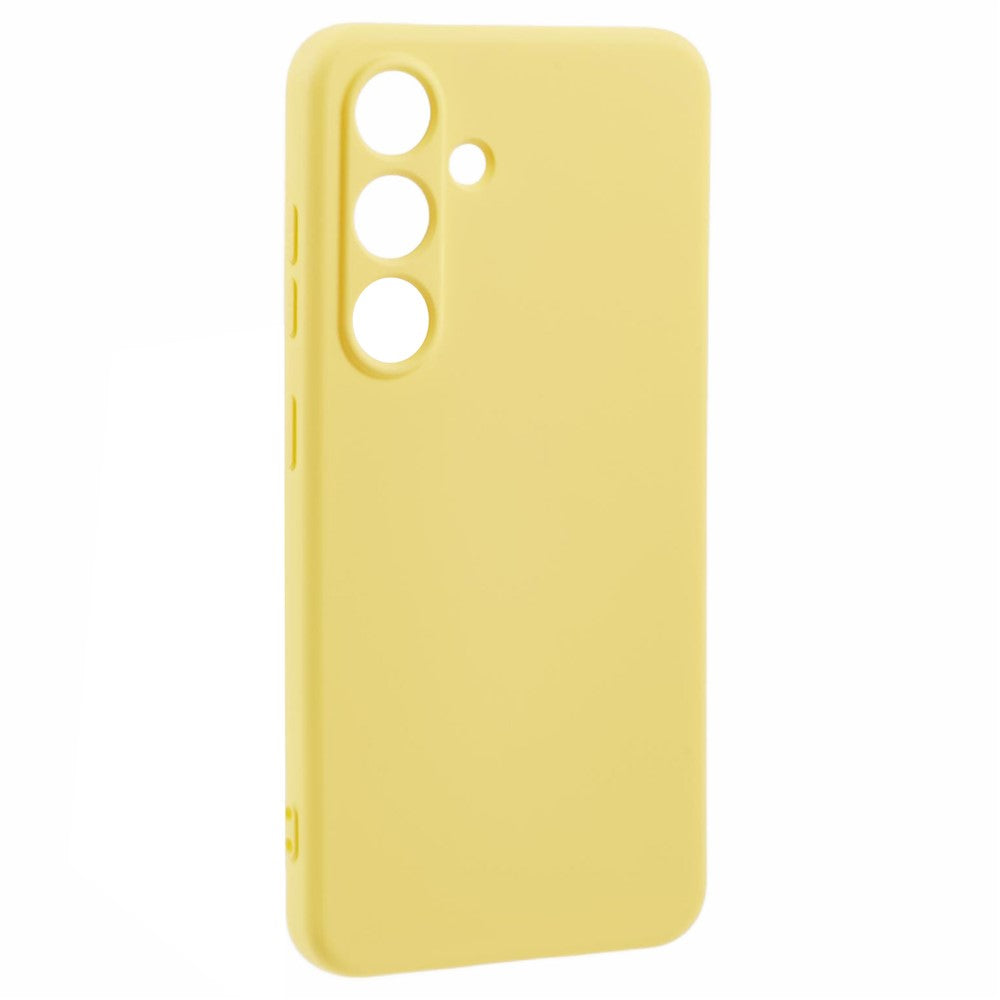 Til Samsung Galaxy S25+ Cover Arc Edge 2.0mm TPU Beskyttende Telefoncover