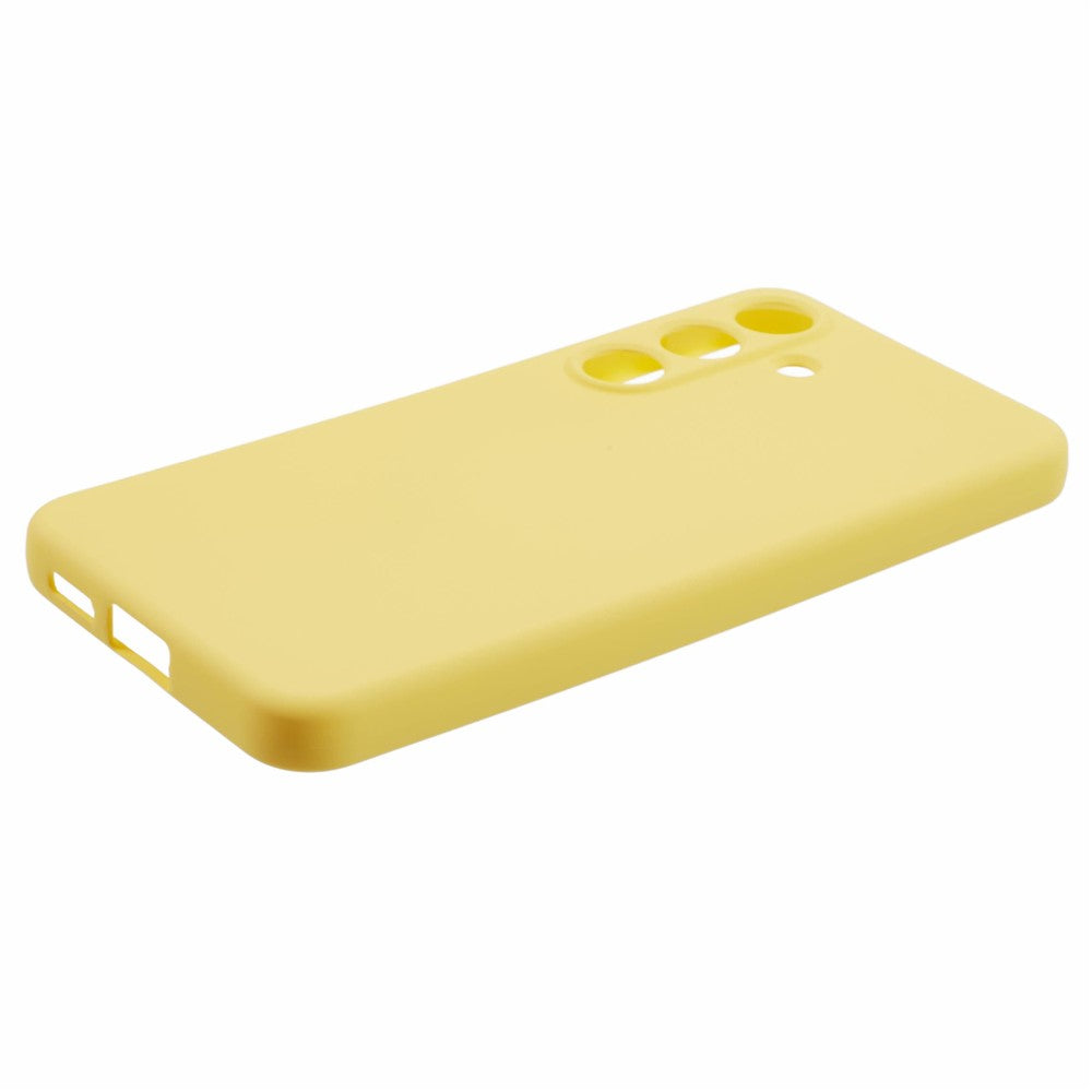 Til Samsung Galaxy S25+ Cover Arc Edge 2.0mm TPU Beskyttende Telefoncover