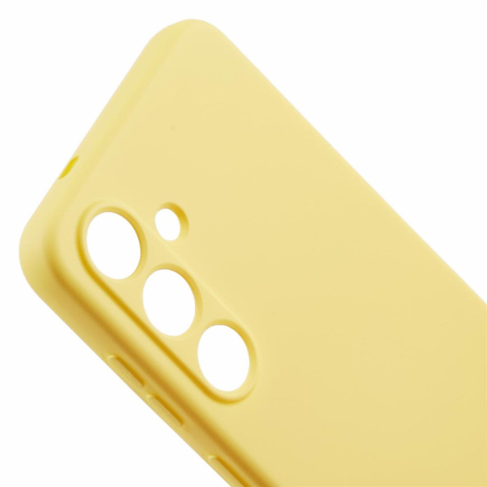 Til Samsung Galaxy S25+ Cover Arc Edge 2.0mm TPU Beskyttende Telefoncover