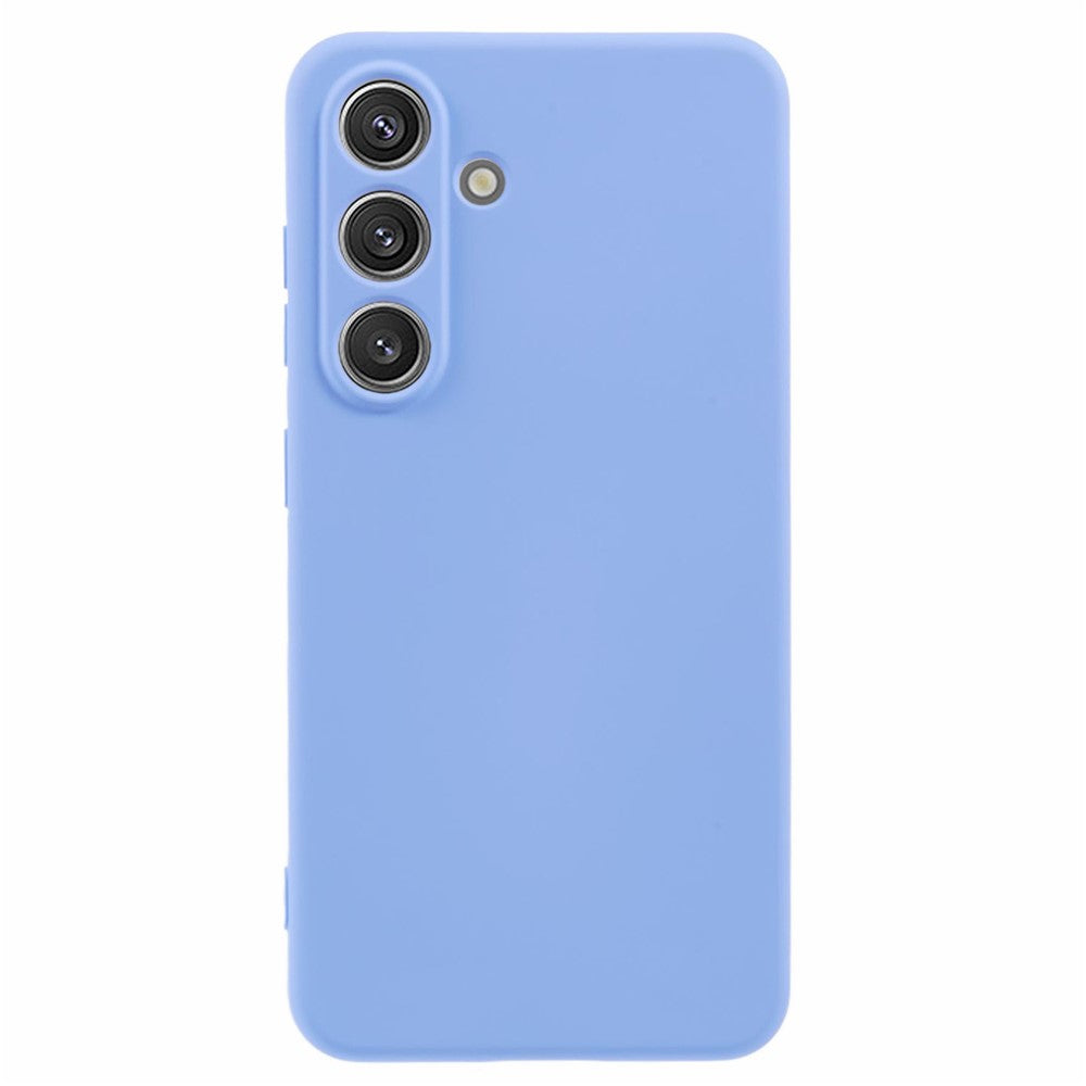 Til Samsung Galaxy S25+ Cover Arc Edge 2.0mm TPU Beskyttende Telefoncover