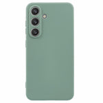 Til Samsung Galaxy S25+ Cover Arc Edge 2.0mm TPU Beskyttende Telefoncover