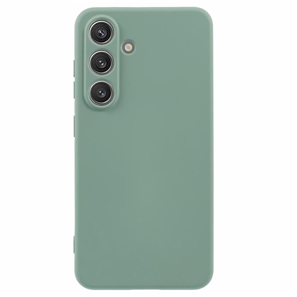 Til Samsung Galaxy S25+ Cover Arc Edge 2.0mm TPU Beskyttende Telefoncover