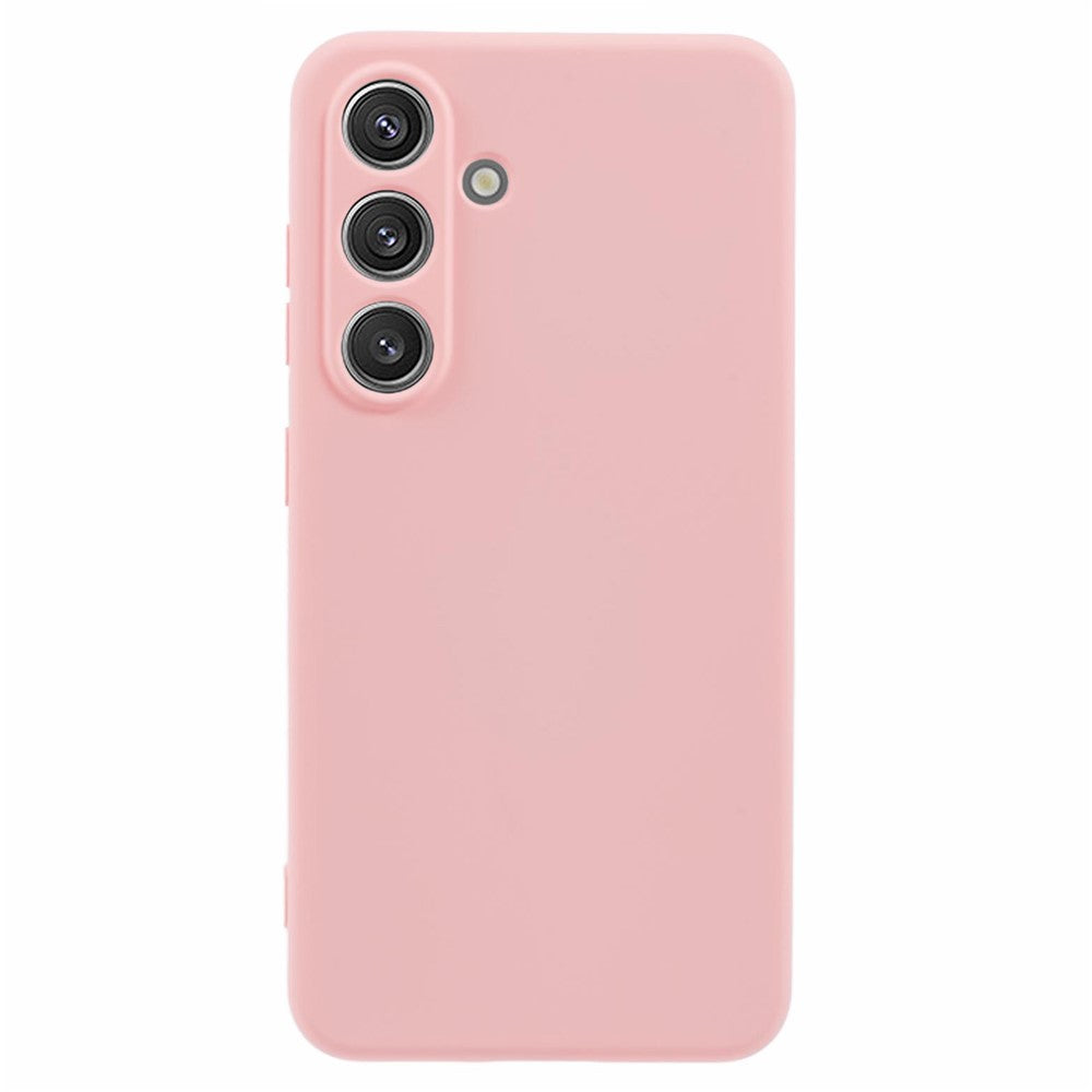 Til Samsung Galaxy S25+ Cover Arc Edge 2.0mm TPU Beskyttende Telefoncover