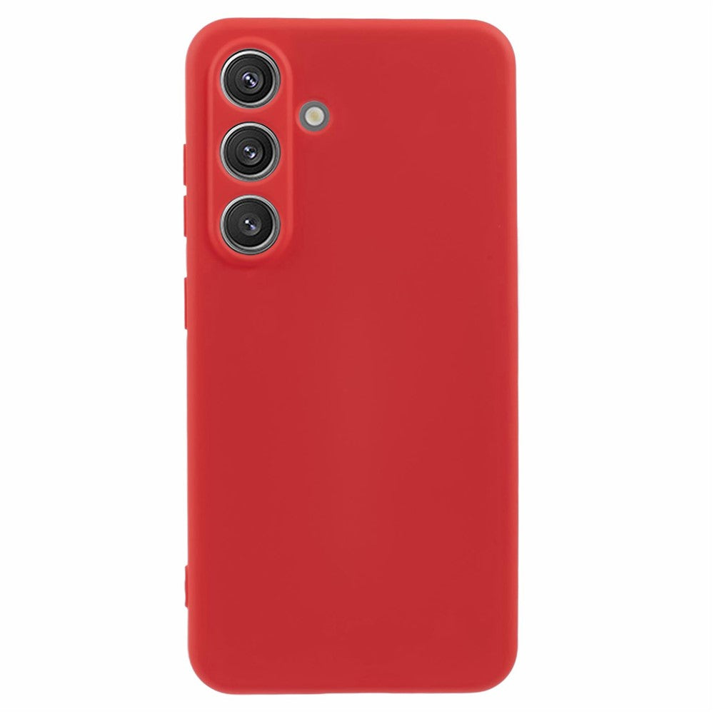 Til Samsung Galaxy S25+ Cover Arc Edge 2.0mm TPU Beskyttende Telefoncover