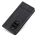 AZNS For Huawei nova 13 Pro 5G Case Cowhide Texture PU Leather Wallet Phone Cover