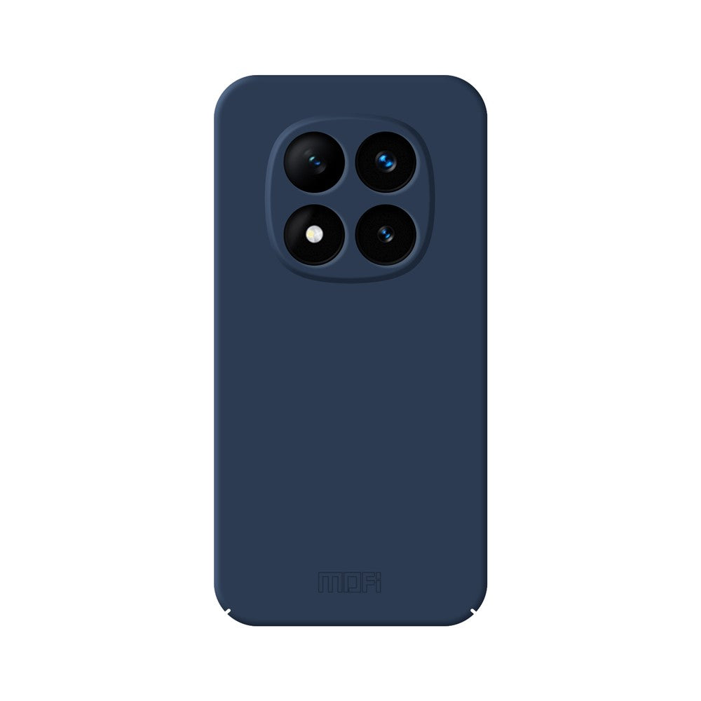 MOFI For Xiaomi Redmi Note 14 Pro+ 5G  JK Qin Series Skin-Touch Matte Phone Case Acrylic+TPU Shockproof Cover