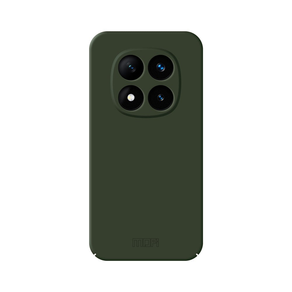 MOFI For Xiaomi Redmi Note 14 Pro+ 5G  JK Qin Series Skin-Touch Matte Phone Case Acrylic+TPU Shockproof Cover
