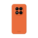 MOFI For Xiaomi Redmi Note 14 Pro+ 5G  JK Qin Series Skin-Touch Matte Phone Case Acrylic+TPU Shockproof Cover